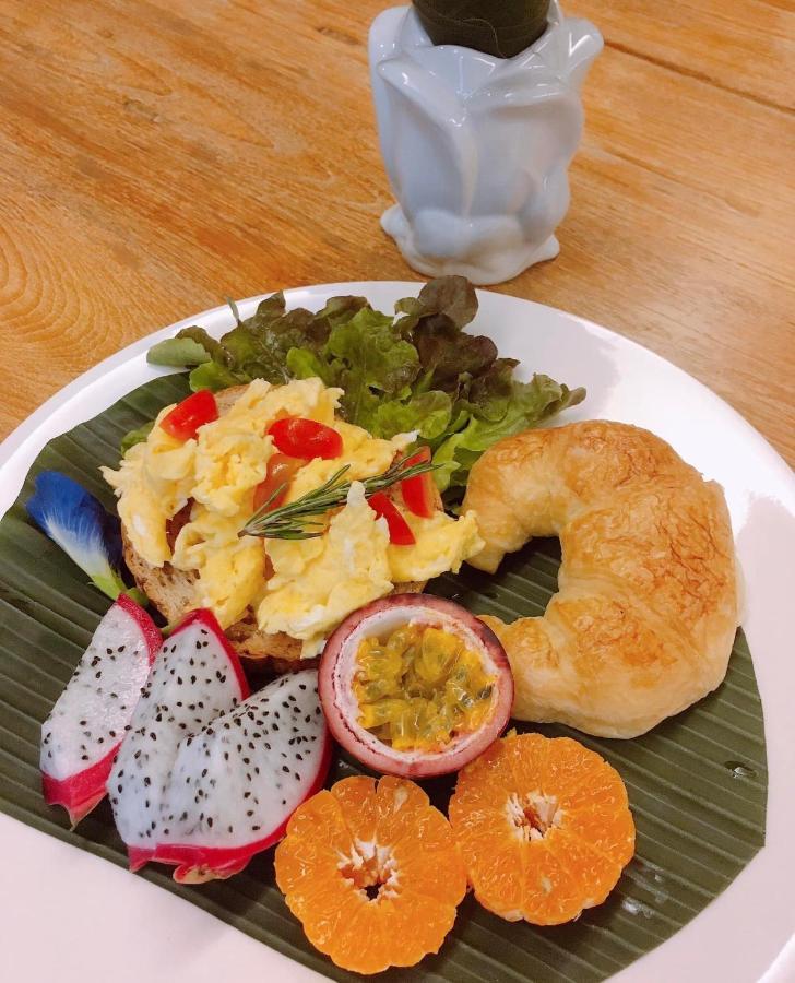 Wayside Guesthouse เชียงใหม่ ภายนอก รูปภาพ