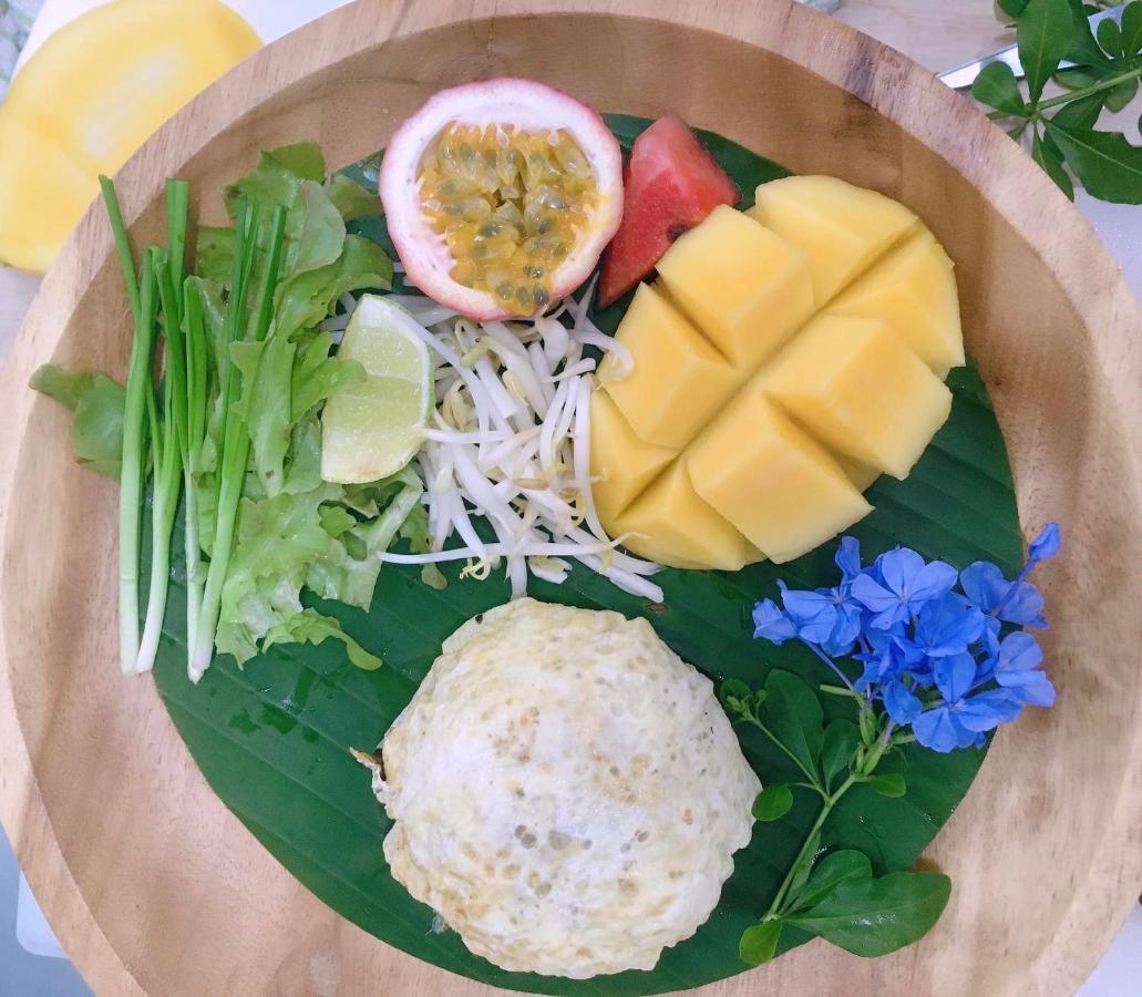 Wayside Guesthouse เชียงใหม่ ภายนอก รูปภาพ