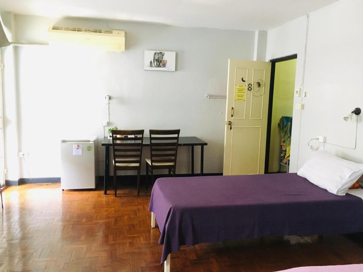 Wayside Guesthouse เชียงใหม่ ภายนอก รูปภาพ