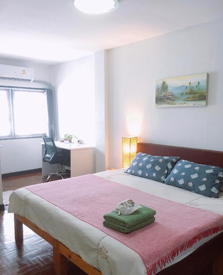 Wayside Guesthouse เชียงใหม่ ภายนอก รูปภาพ
