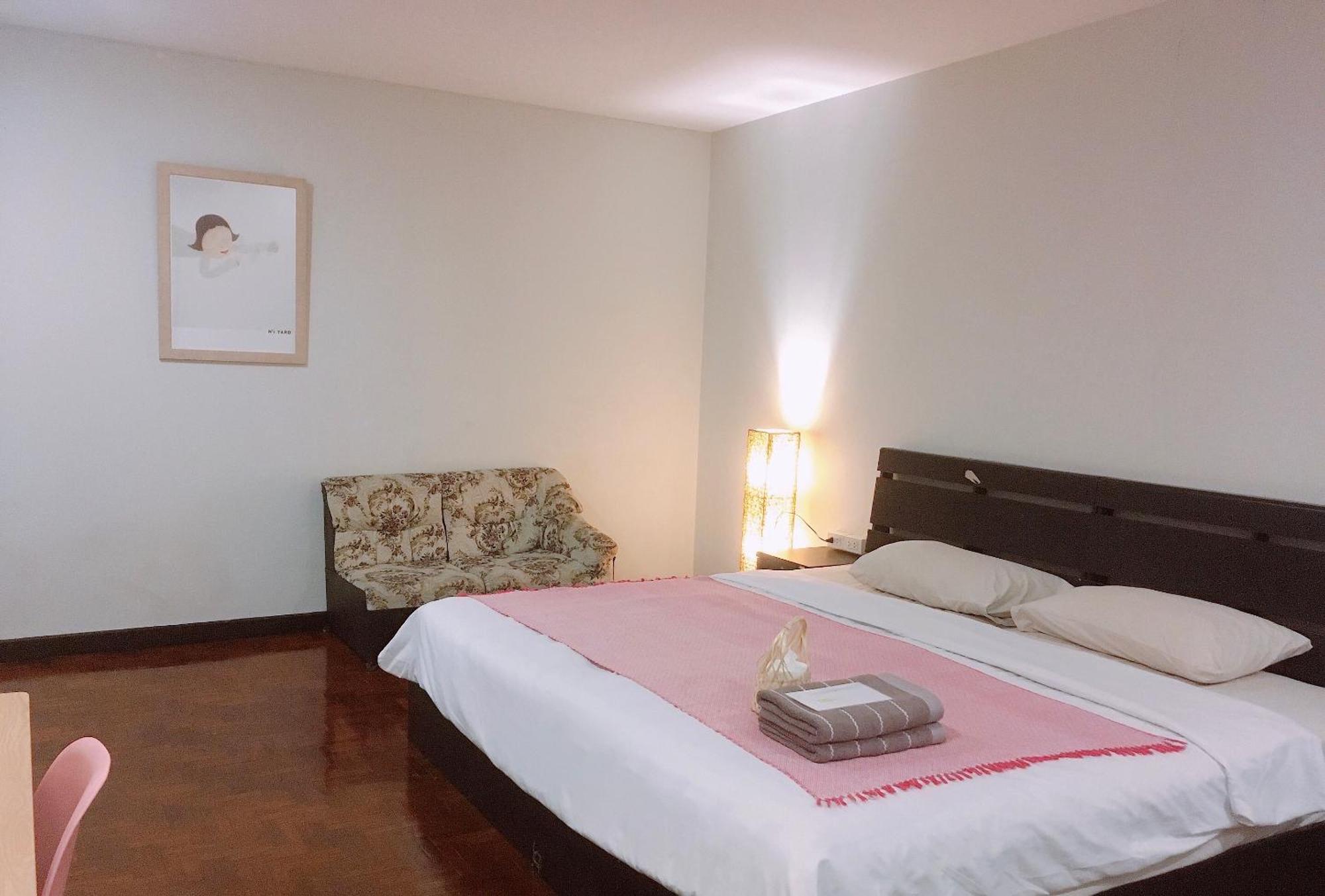 Wayside Guesthouse เชียงใหม่ ภายนอก รูปภาพ